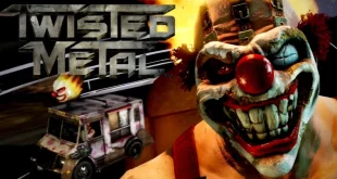 Twisted Metal PS1 ROM Download