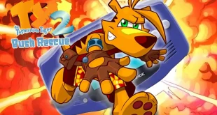 Ty the Tasmanian Tiger 2 Bush Rescue PS2 ROM Download
