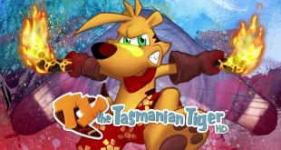 Ty the Tasmanian Tiger PS2 ROM Download