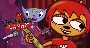 Um Jammer Lammy PS2 ROM Download