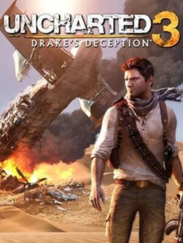 Uncharted 3 Drake's Deception GameCube ROM Download