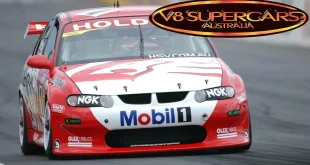 V8 Supercars Race Driver PS2 ROM Download