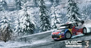 WRC 3 PS2 ROM Download