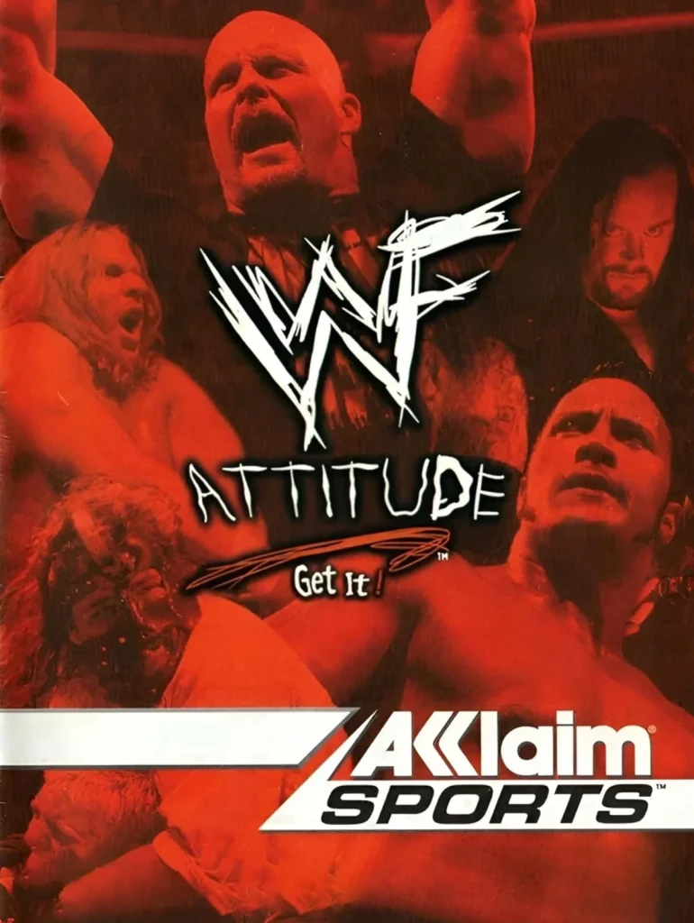 WWF Attitude