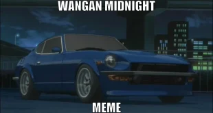 Wangan Midnight PS2 ROM Download