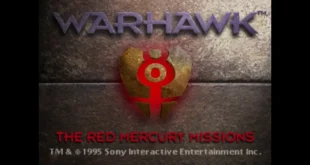 Warhawk PS1 ROM Download