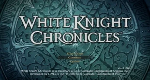 White Knight Chronicles PS2 ROM Download