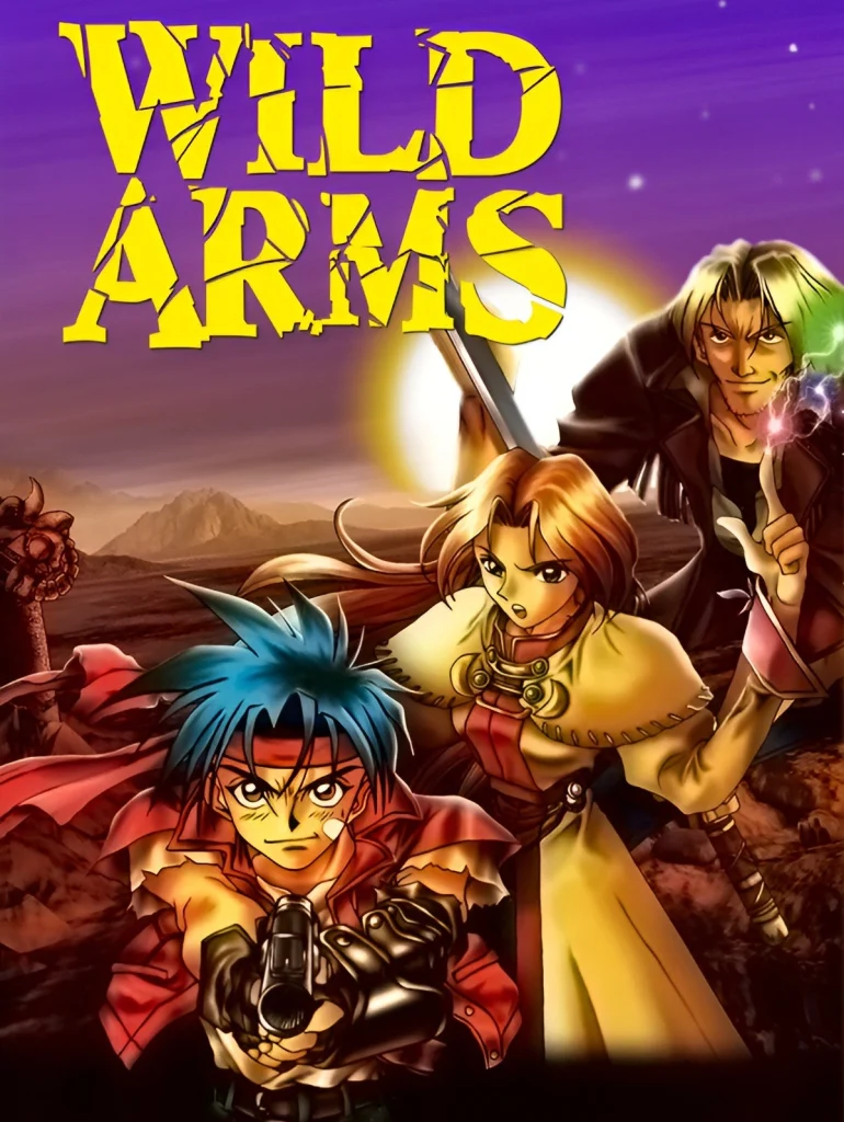 Wild Arms SNES ROM Download Wild Arms SNES ROM Download