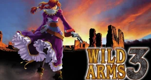 Wild Arms 3 PS2 ROM Download