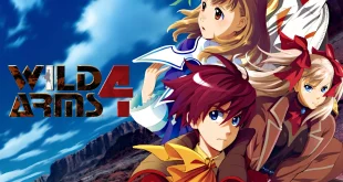 Wild Arms 4 PS2 ROM Download