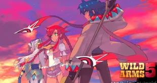 Wild Arms 5 PS2 ROM Download