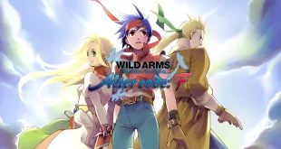 Wild Arms Alter Code F PS2 ROM Download