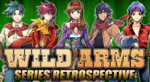 Wild Arms SNES ROM Download