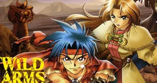 Wild Arms PS1 ROM Download