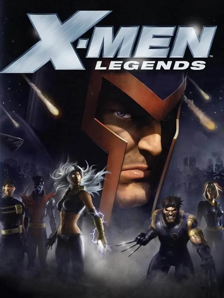 X-Men Legends