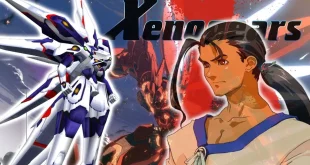 Xenogears PS1 ROM Download