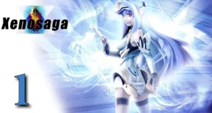 Xenosaga Episode I PS2 ROM Download