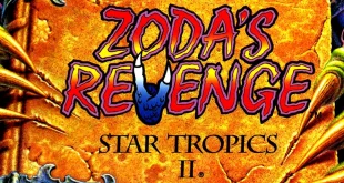NES Game: Zoda's Revenge StarTropics II Adventure