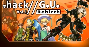 hack GU Vol 1 Rebirth PS2 ROM Download