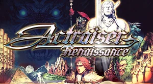 ActRaiser SNES ROM Download