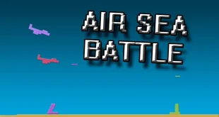 Air-Sea Battle Atari ROM