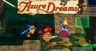 Azure Dreams PS1 ROM Download