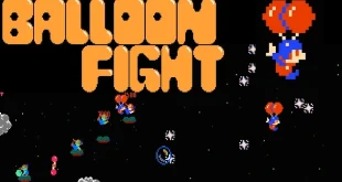 Balloon Fight NES ROM Free Download