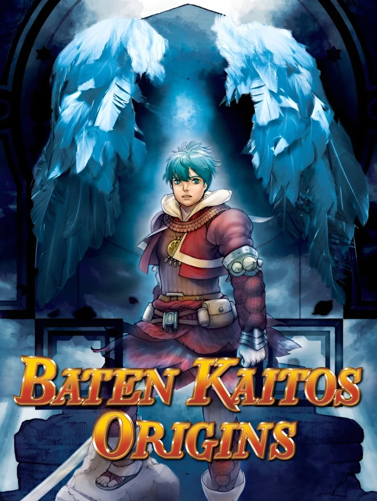 Baten Kaitos Origins GameCube ROM Download