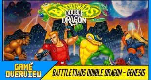 Battletoads Double Dragon NES ROM Free Download