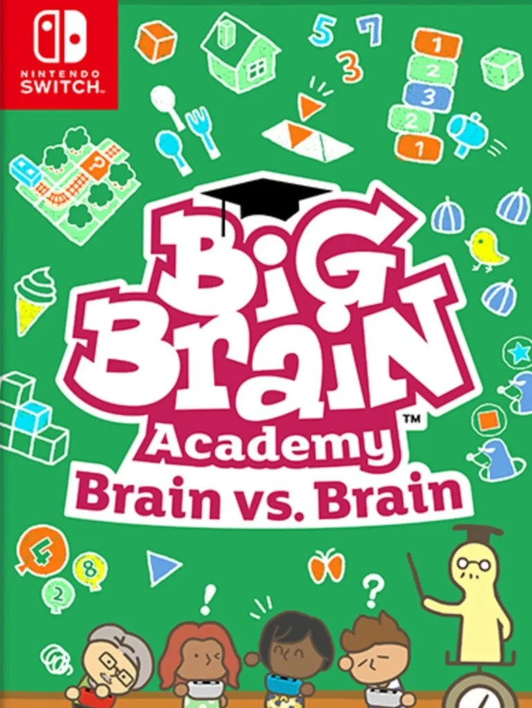 Big Brain Academy Nintendo DS Big Brain Academy Nintendo DS