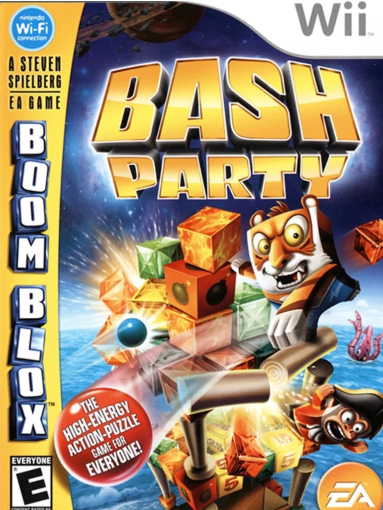 Boom Blox Bash Party WII ROM Download Boom Blox Bash Party WII ROM Download