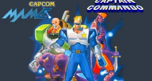 Captain Commando Free Download