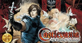 Castlevania The Dracula X Chronicles PSP ROM