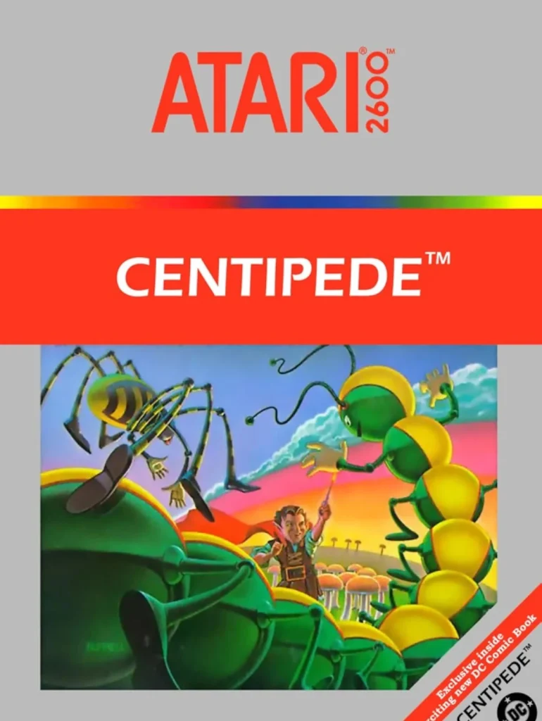 Centipede Atari Centipede Atari