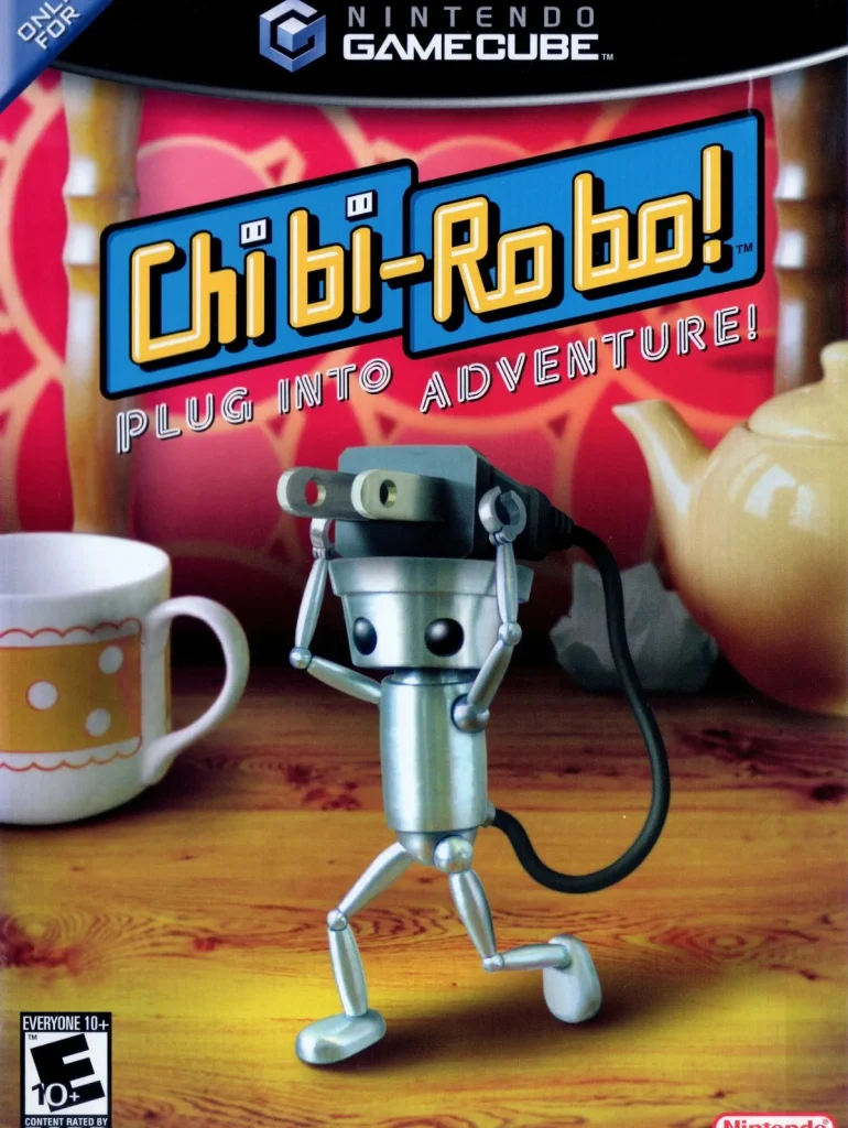 Chibi-Robo Warfare GameCube ROM Download
