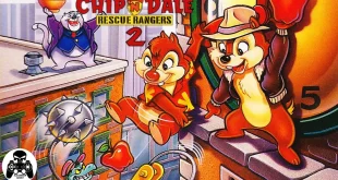Chip and Dale 2 NES ROM Free Download