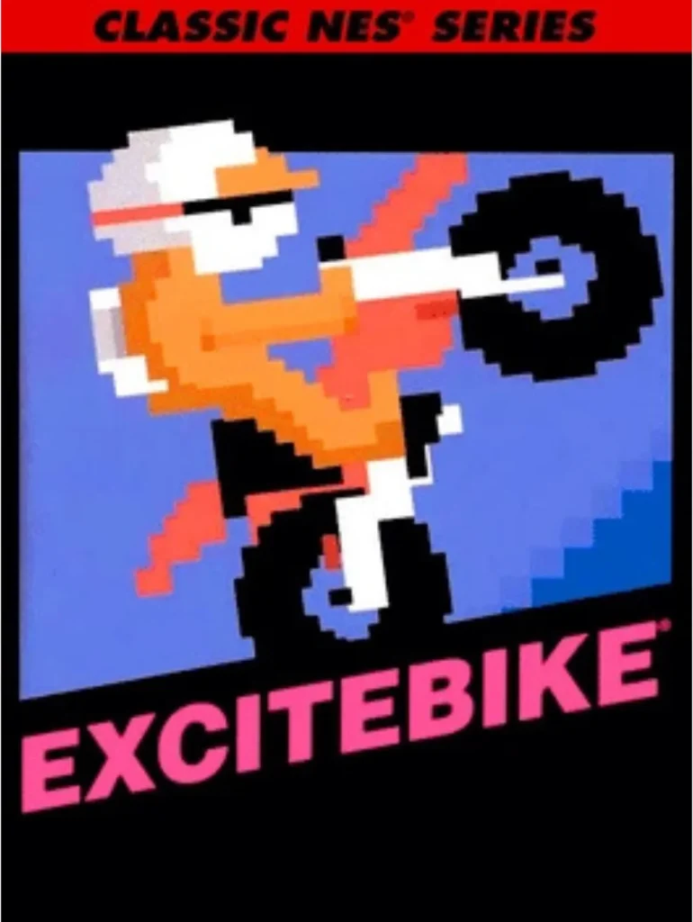 Classic NES Series Excitebike Classic NES Series Excitebike