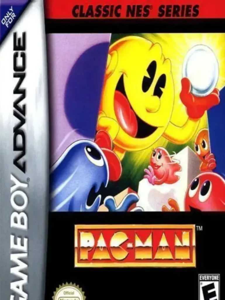 Classic NES Series Pac-Man