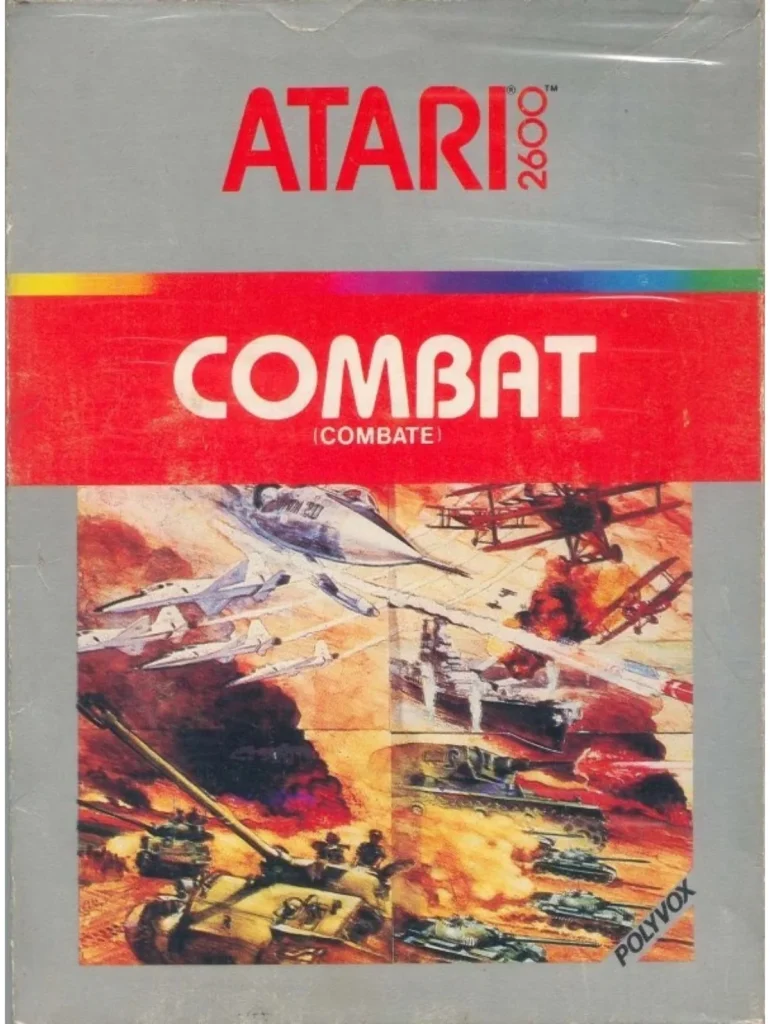 Combat Atari