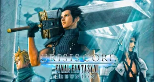Crisis Core Final Fantasy VII PSP ROM