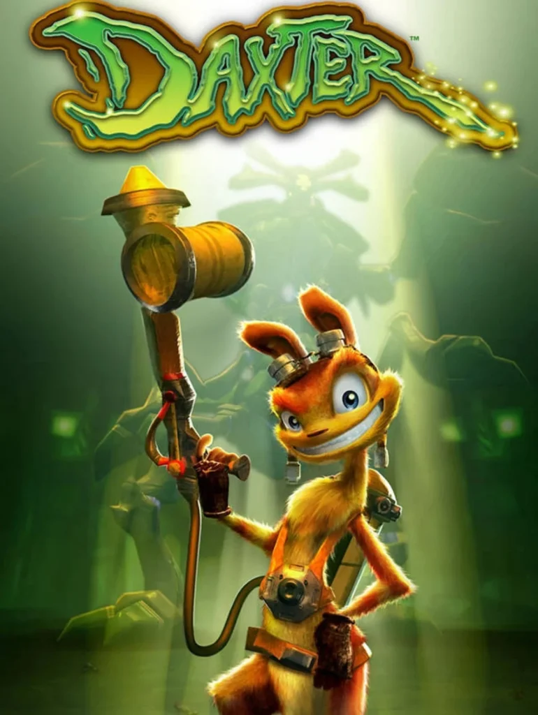 Daxter PSP ROM Daxter PSP ROM