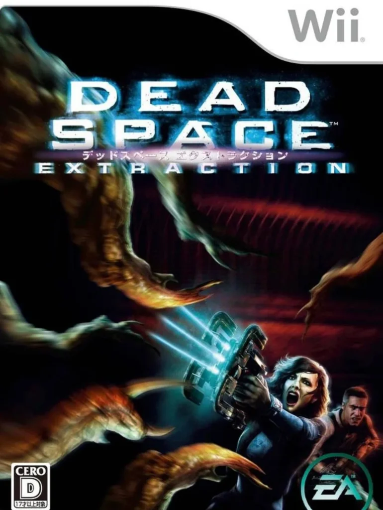 Dead Space Extraction WII ROM Download Dead Space Extraction WII ROM Download