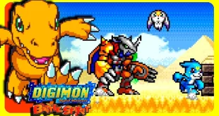 Digimon Battle Spirit GBA ROM Download