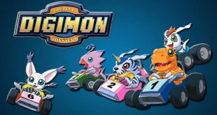 Digimon Racing GBA ROM Download