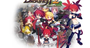 Disgaea 2 Cursed Memories PS2 ROM Download