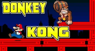 Donkey Kong Classics Nintendo NES ROM Download