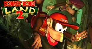 Donkey Kong Land 2 GBA ROM Download