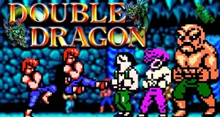 Double Dragon NES ROM Free Download