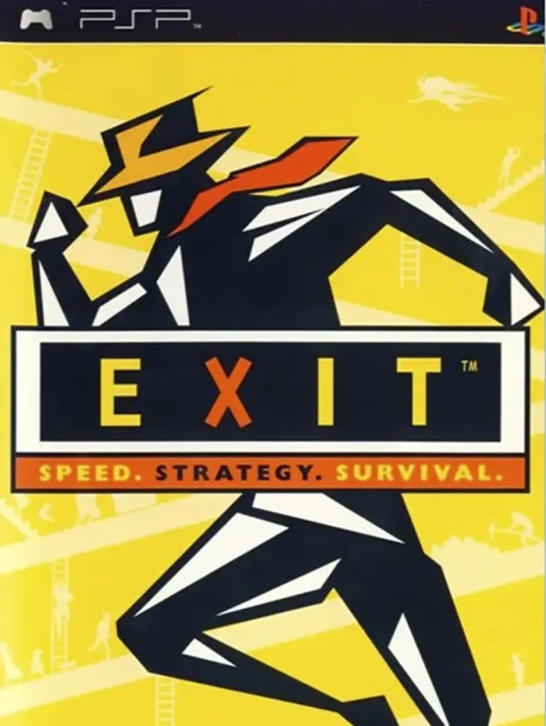 Exit PSP ROM Exit PSP ROM