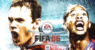 FIFA 06 PS2 ROM Download
